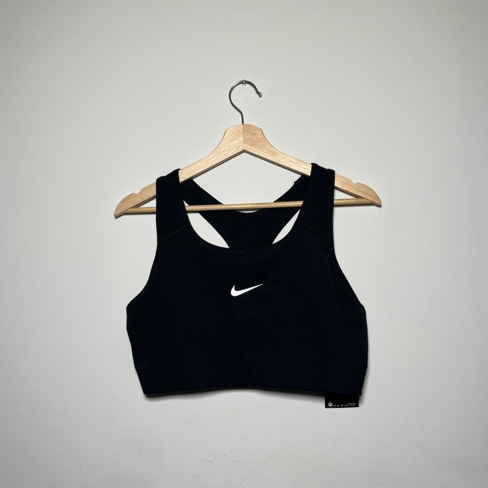 Black Nike Sports Bra